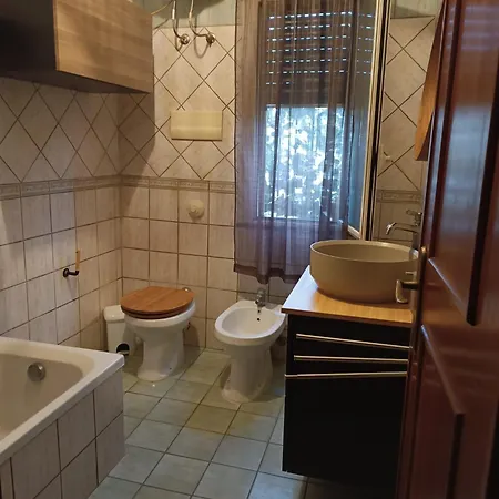 Bilocale Con Terrazza Vista Mare E Montagna Apartment Palermo